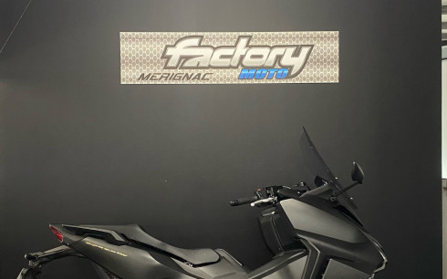 HONDA NSS FORZA 750