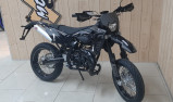 SHERCO 50 SM RS BLACK MOON