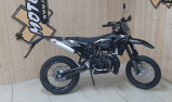 SHERCO 50 SM RS BLACK MOON