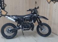 SHERCO 50 SM RS BLACK MOON
