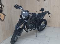 SHERCO 50 SM RS BLACK MOON