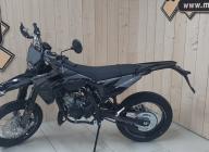 SHERCO 50 SM RS BLACK MOON