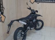SHERCO 50 SM RS BLACK MOON