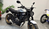 YAMAHA XSR 700 LEGACY