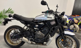 YAMAHA XSR 700 LEGACY