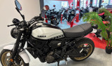 YAMAHA XSR 700 LEGACY