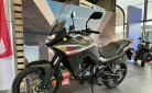 HONDA XL750 TRANSALP (98€ / mois*)