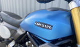 FANTIC CABALLERO 700 SCRAMBLER