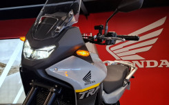 HONDA XL750 TRANSALP ELIGIBLE A2