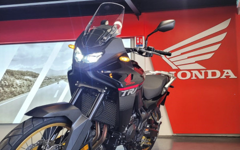 HONDA XL750 TRANSALP ELIGIBLE A2