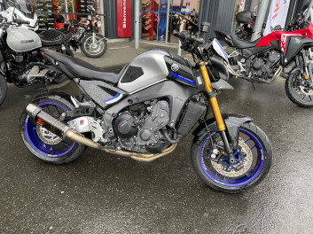 YAMAHA MT-09 SP
