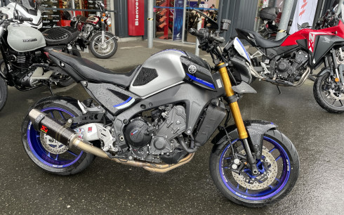 YAMAHA MT-09 SP