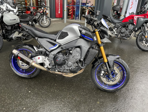 YAMAHA MT-09 SP