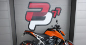 KTM 125 DUKE 2023