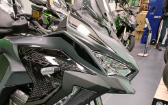 KAWASAKI VERSYS 1000 SE NEUF 0KMS 2024  (suspension electronique ) A SAISIR GARANTIE 4ANS