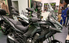 KAWASAKI VERSYS 1000 SE NEUF 0KMS 2024  (suspension electronique ) A SAISIR GARANTIE 4ANS