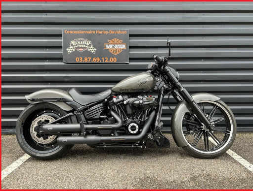 HARLEY-DAVIDSON SOFTAIL BREAKOUT 1868