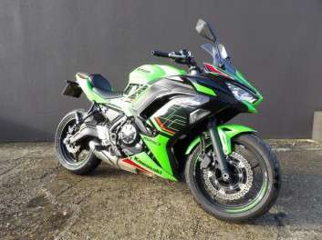 KAWASAKI NINJA 650 47.5 A2
