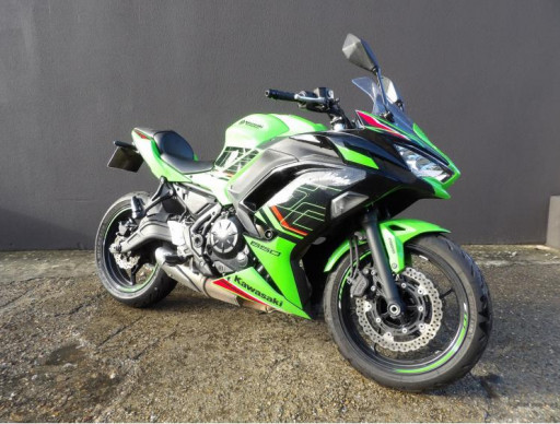 KAWASAKI NINJA 650 47.5 A2