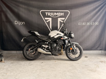 TRIUMPH STREET TRIPLE 765 R