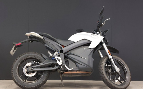 ZERO MOTORCYCLES DS 14.4 A2