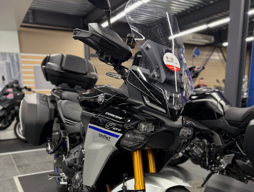 YAMAHA TRACER 9 GT+ Y-AMT