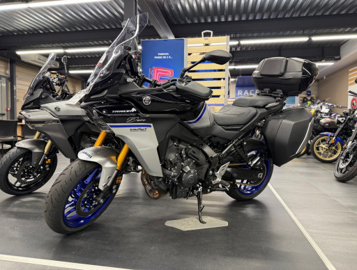 YAMAHA TRACER 9 GT+ 2025