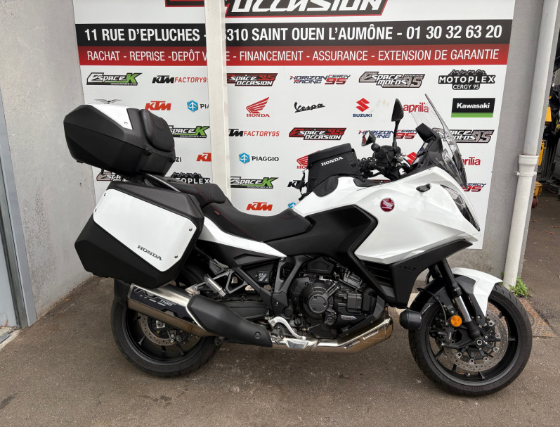 HONDA NT 1100 DCT (PACK VOYAGE)