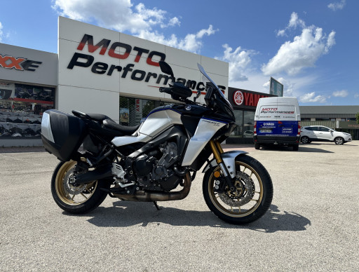 YAMAHA TRACER 9 GT plus