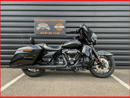 HARLEY-DAVIDSON TOURING STREET GLIDE 1868 SPECIAL