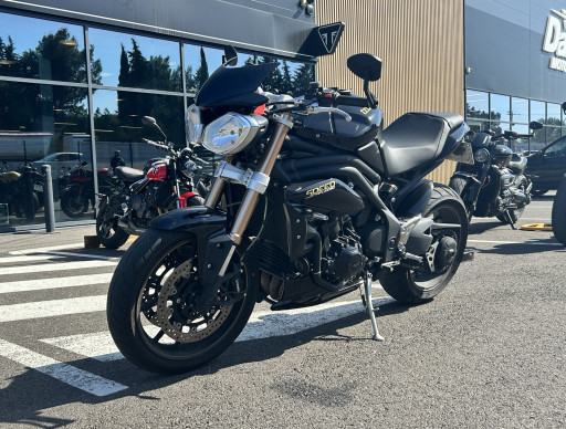 TRIUMPH SPEED TRIPLE 1050