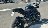 TRIUMPH SPEED TRIPLE 1050