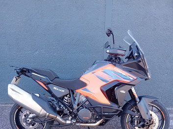 KTM 1290 ADVENTURE S