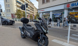 KYMCO AK 550