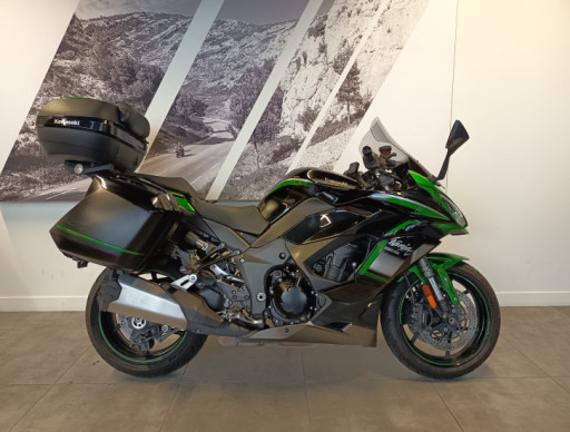 KAWASAKI NINJA 1000 SX TOURER - 03/2021 - 41450 KMS