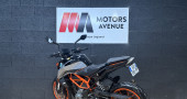 KTM 390 DUKE 