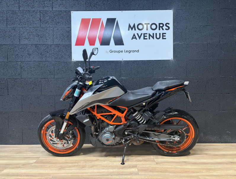 KTM 390 DUKE 