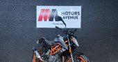 KTM 390 DUKE 