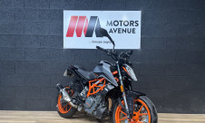KTM 390 DUKE 