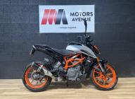 KTM 390 DUKE 