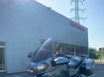 KAWASAKI GTR 1400