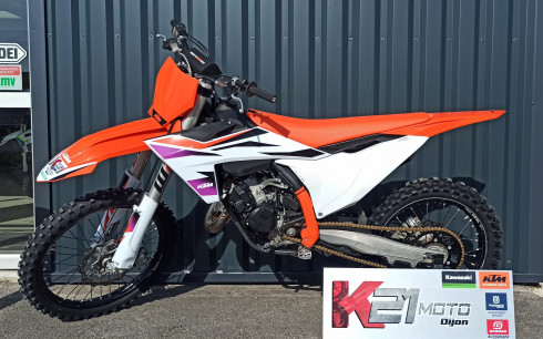KTM 125 SX 2024