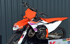 KTM 125 SX 2024