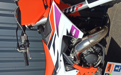 KTM 125 SX 2024