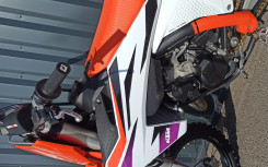 KTM 125 SX 2024