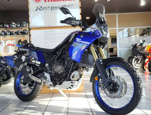YAMAHA XTZ TENERE 700 Explore Edition
