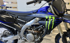 YAMAHA YZ250F MONSTER ENERGY