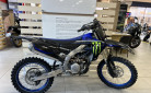 YAMAHA YZ250F MONSTER ENERGY