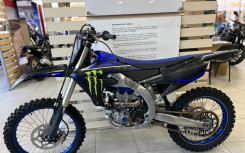 YAMAHA YZ250F MONSTER ENERGY
