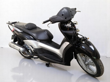 YAMAHA X-CITY 125